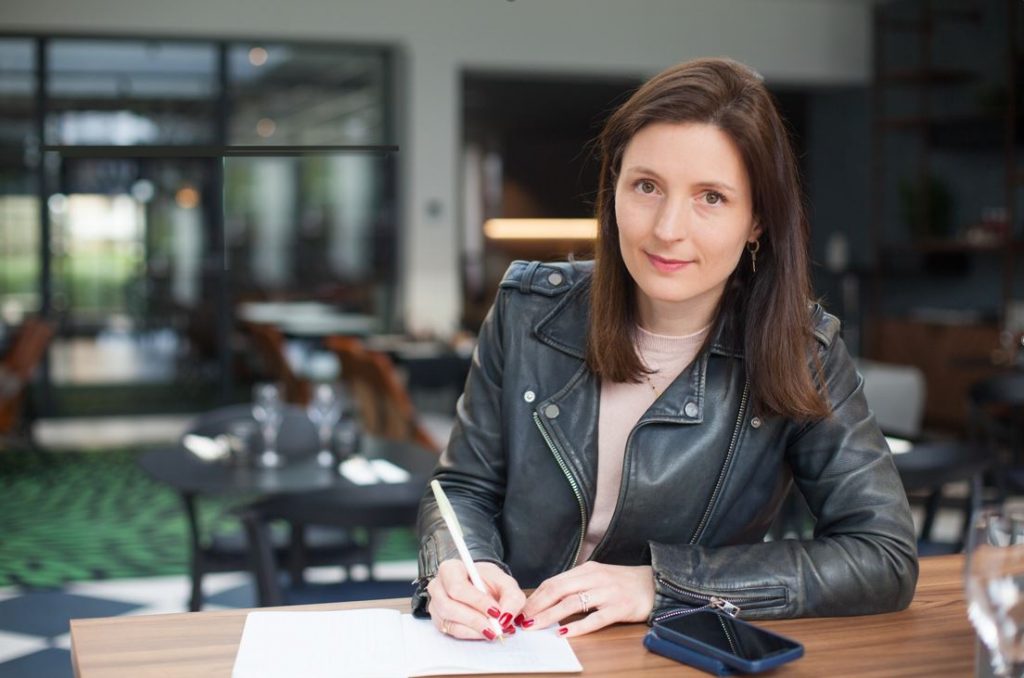 Lucie Dessarts Coach Professionnelle certifiée