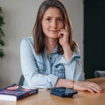 Lucie Dessarts Coach Professionnelle certifiée