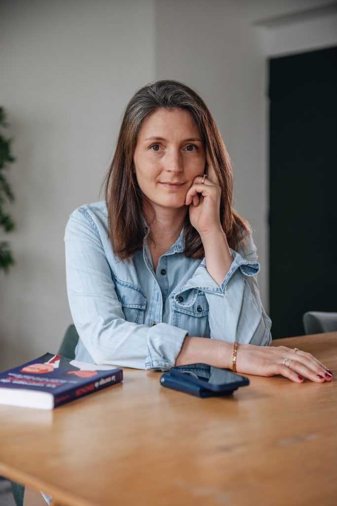 Lucie Dessarts Coach Professionnelle certifiée
